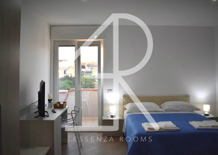 Essenza Gasthof Crispiano